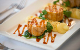 Huntly Restaurant