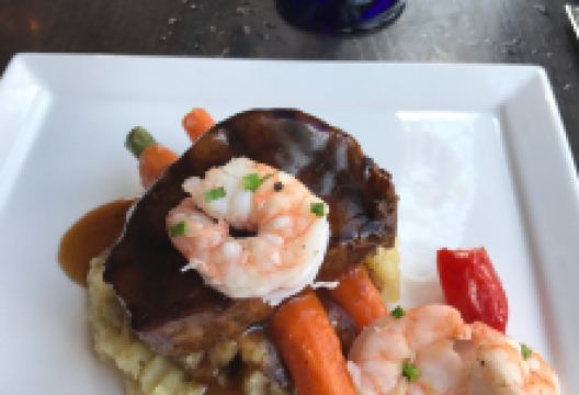 Cinderella's Royal Table美食图片