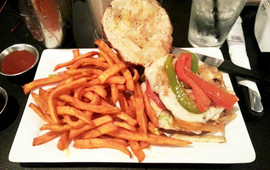 Stuft A Burger Bar