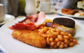 The Old Bakehouse Café