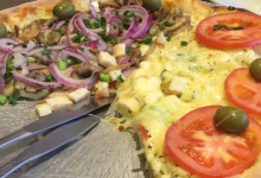 Buga Pizzaria美食图片