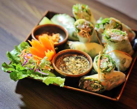 Green Pepper Vientiane Restaurant