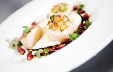 Bryne Kro & Hotell Restaurant餐厅图片