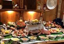 La Table des Airelles美食图片