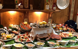 La Table des Airelles