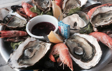 Le Saint Louis餐厅图片