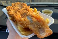 Castle Fish & Chips美食图片