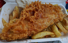 The Tudor Chippy