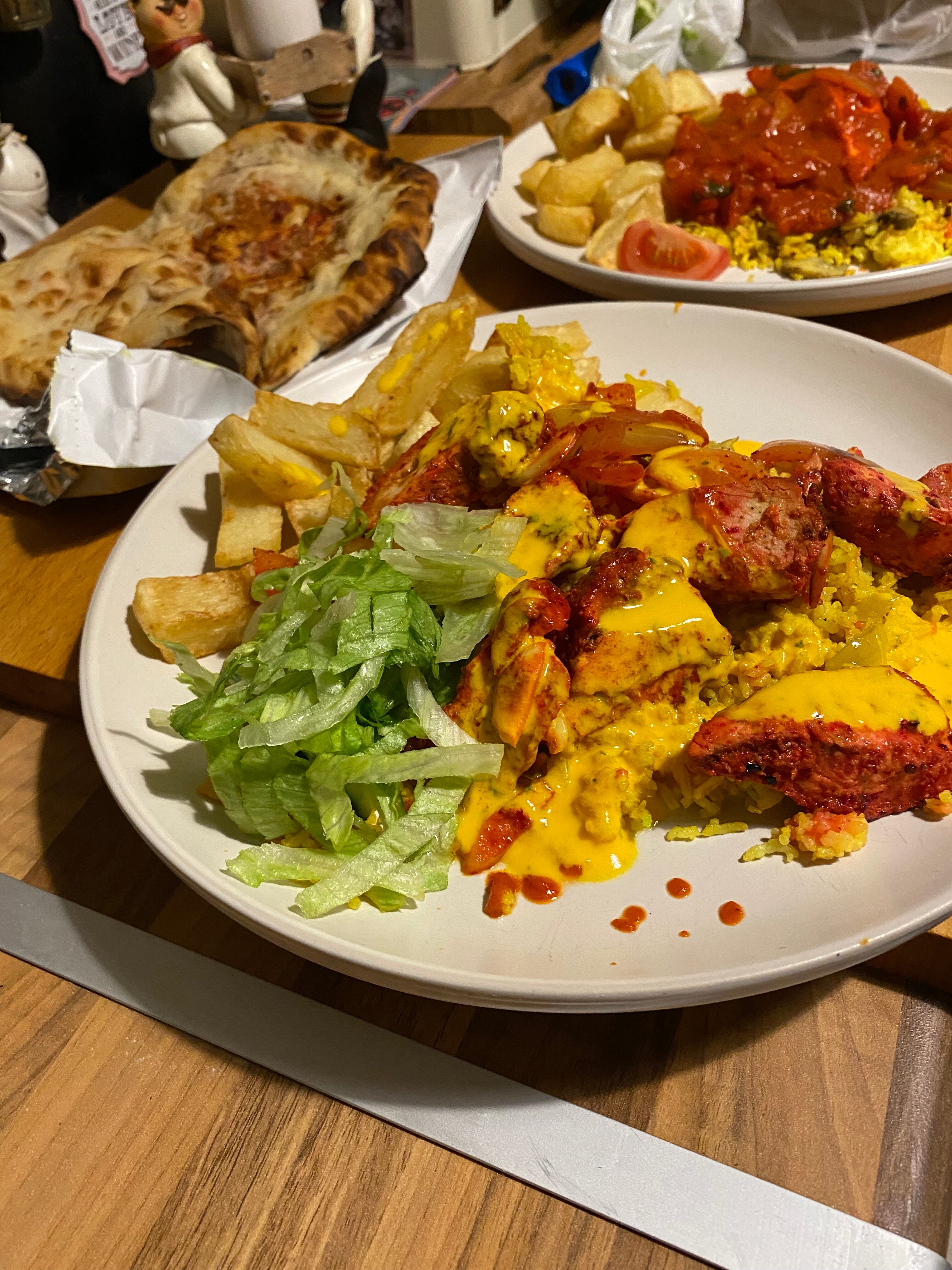 Spice garden