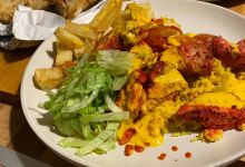 Spice garden美食图片