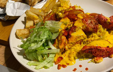 Spice garden餐厅图片