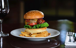 The Vineyard Restaurant & Bar