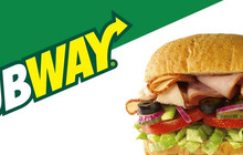 Subway餐厅图片