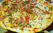 Pazzo! Big Slice Pizza餐厅图片