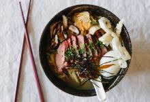 Bin 707 Foodbar美食图片