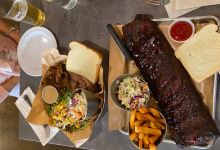 Smoqued California BBQ美食图片