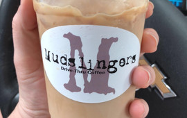 Mudslingers Drive-Thru Coffee