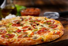 Brizio's Pizza美食图片