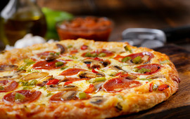 Brizio's Pizza