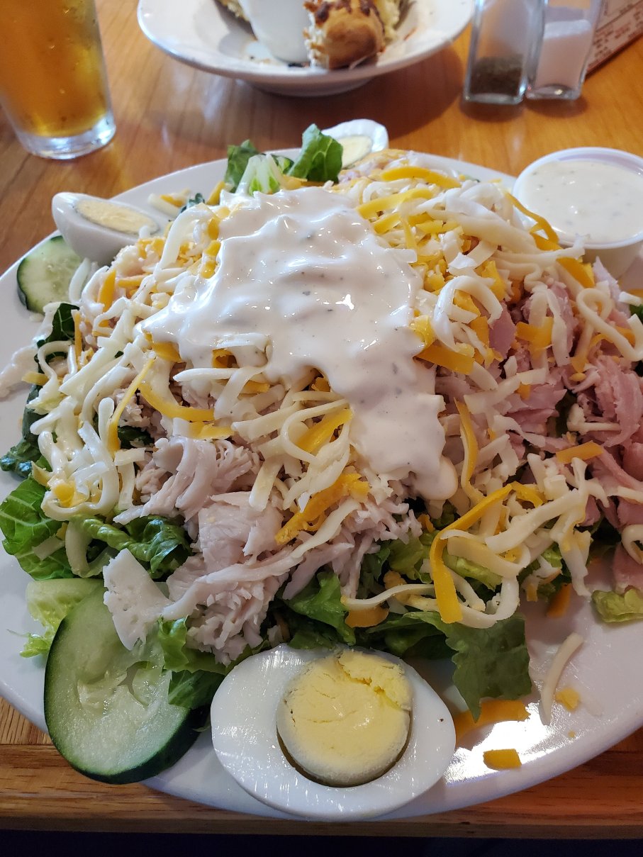 Last Frontier Brewing Company