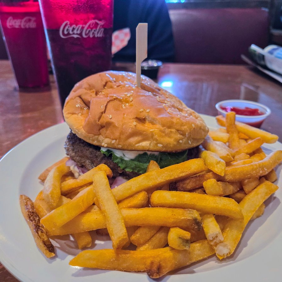 Horse and Cow Pub and Grill