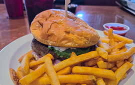 Horse and Cow Pub and Grill