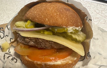 Burgerville餐厅图片