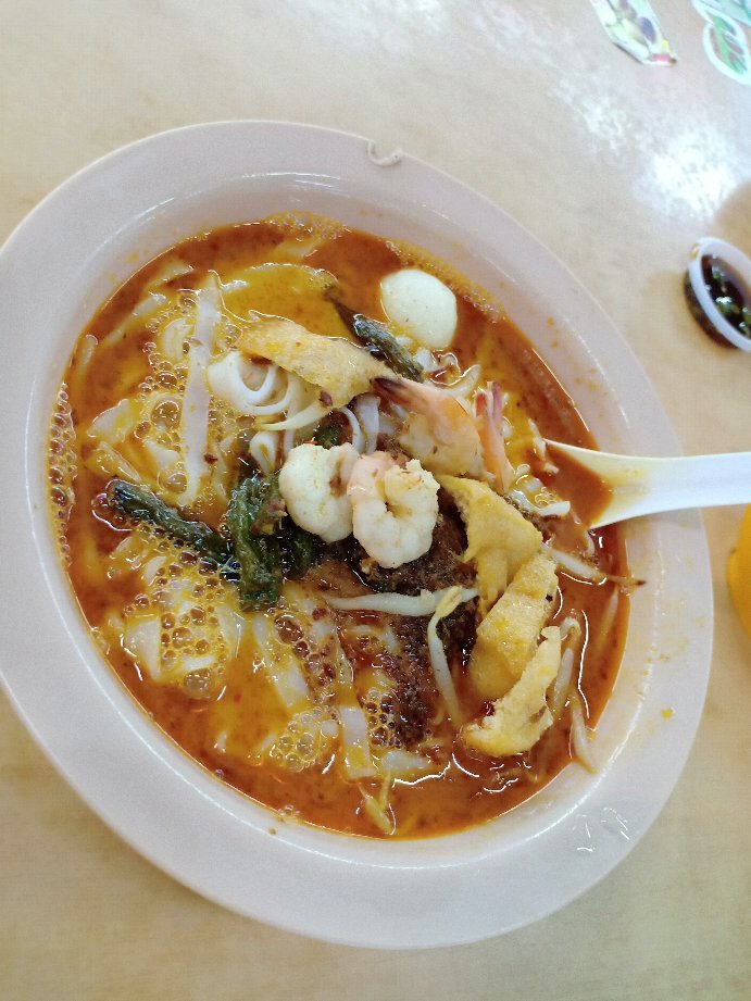 Pusat Makanan Taman Tasek
