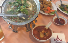 Siriwan Thai Seafood Restaurant餐厅图片