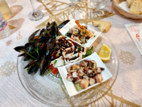 Osteria Pizzeria Da Geppetto