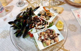 Osteria Pizzeria Da Geppetto