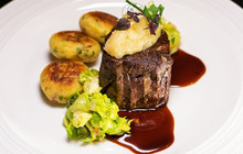 Restaurant alto im ATLANTIC Grand Hotel Bremen餐厅图片