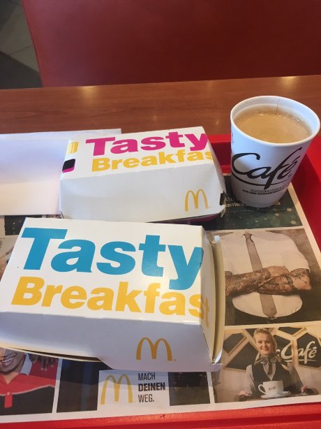 McDonald's