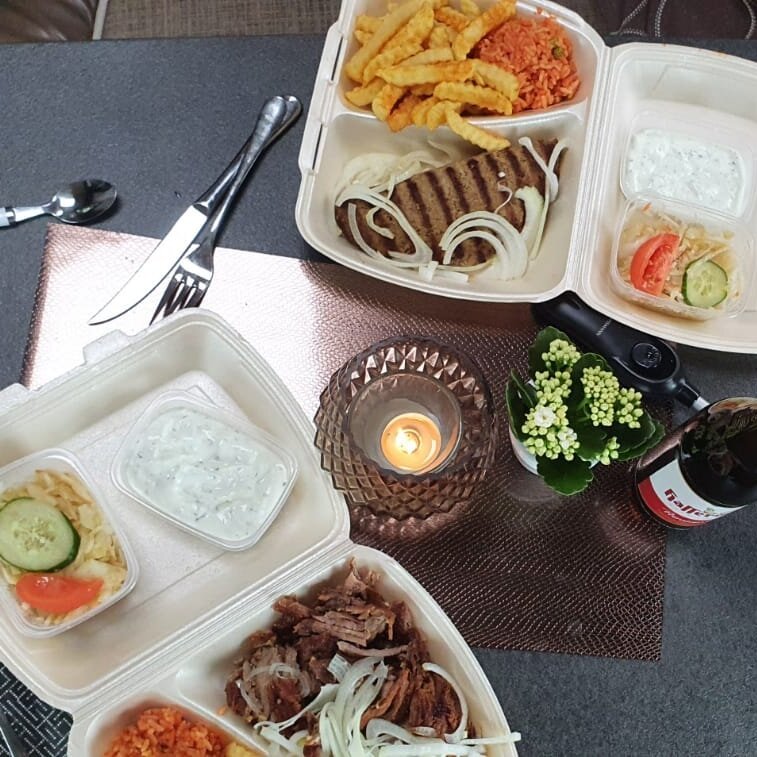 Restaurant Meeresblick
