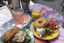Bagels & Beans美食图片