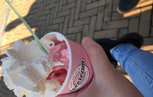 Ijssalon Bacio餐厅图片