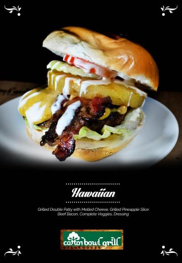 Cotton Bowl Grill and Steakhouse