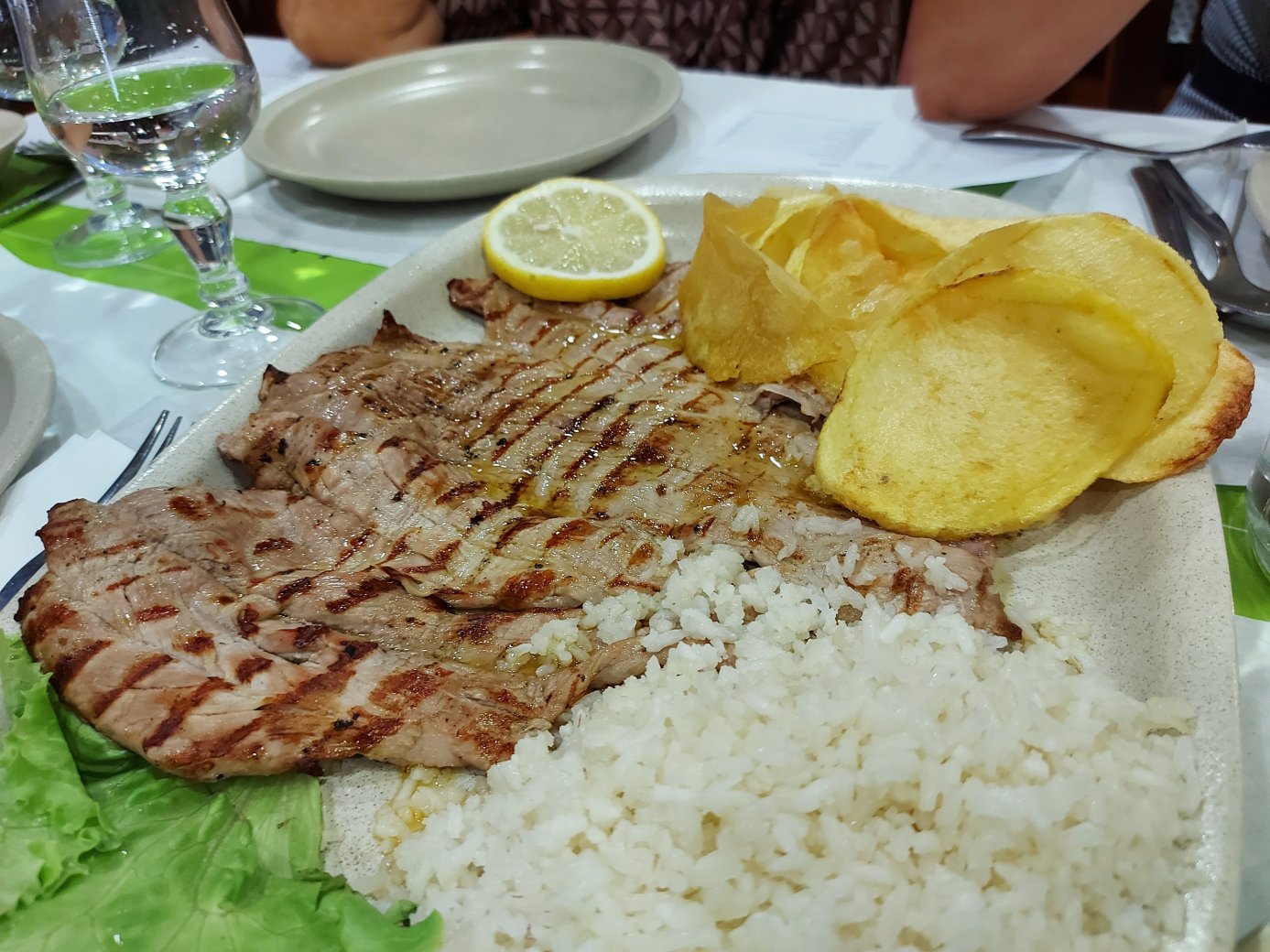 Restaurante Grelhados Do Bonfim