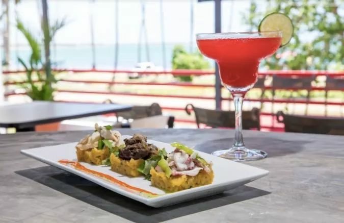 A Fuego Bar & Restaurant