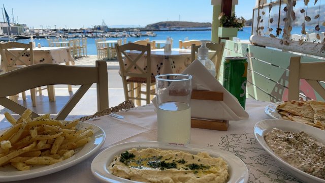 Cavo Meze