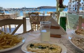 Cavo Meze