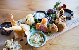 Blacksmith's Kitchen