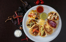Tacoholic餐厅图片