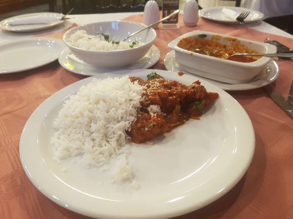 Kebabish Curry and Grill