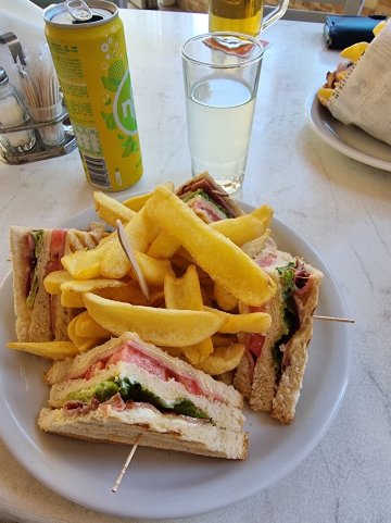 Gyromania Fast Food
