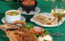 La Golondrina Restaurant餐厅图片