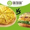 味加味·汉堡比萨(新渡店)
