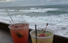 Tamboo Seaside Grill