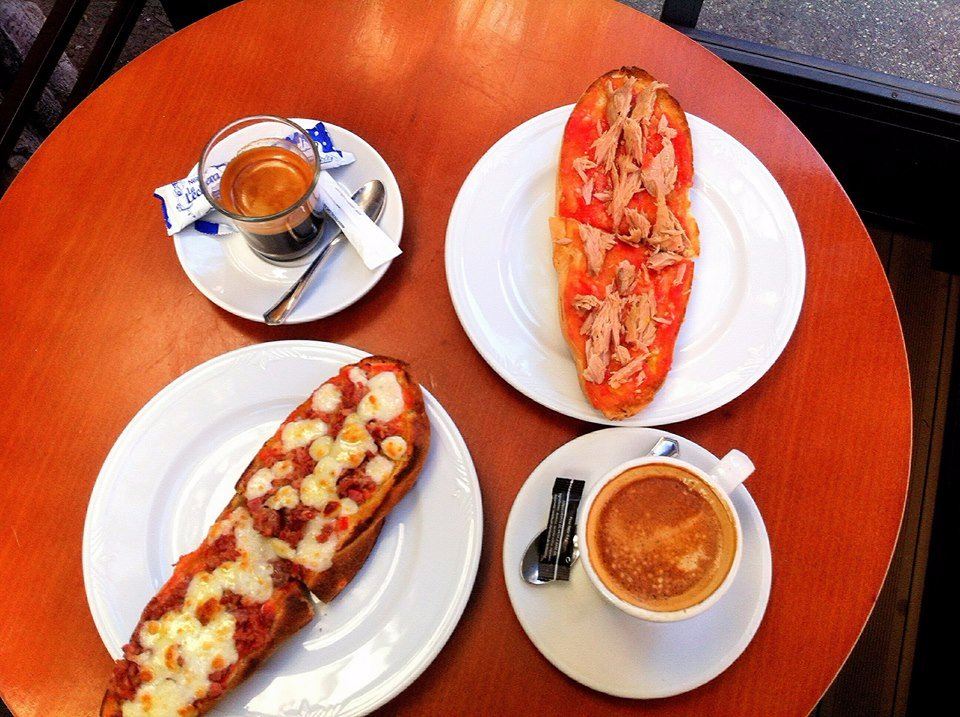 Cafeteria Restaurante Batallas