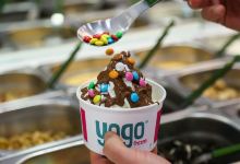 Yogo Frozen美食图片